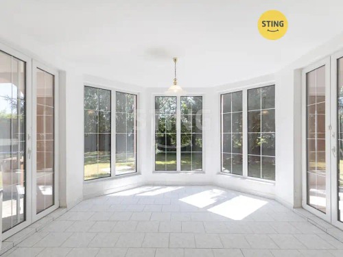 Prodej vily 407 m², pozemek 1880 m²