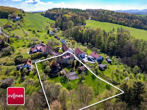 Prodej domu 180 m², pozemek 4039 m²