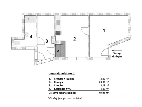 Prodej domu 270 m², pozemek 1551 m²