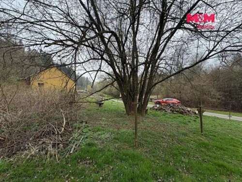 Prodej stavebního pozemku 477 m²