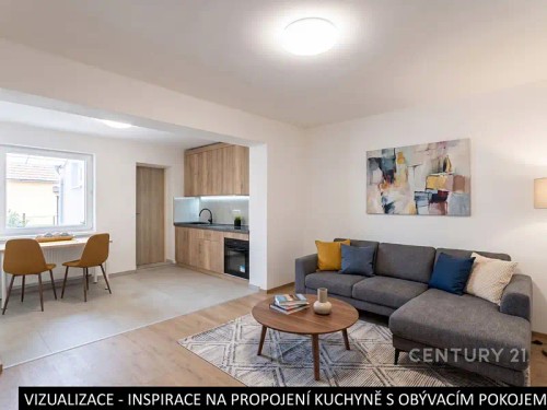 Prodej domu 57 m², pozemek 122 m²