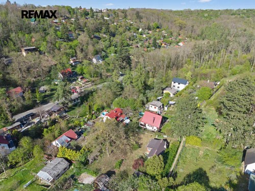 Prodej chaty 34 m², pozemek 592 m²
