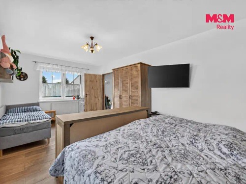 Prodej domu 82 m², pozemek 391 m²