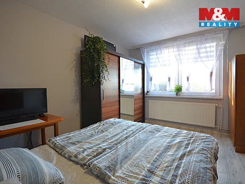 Prodaný byt 3+1 76 m²