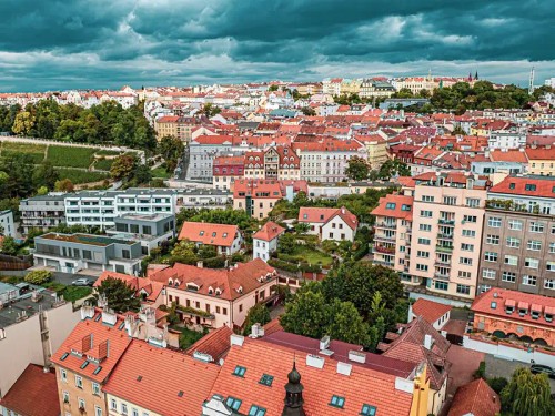 Prodej domu 74 m², pozemek 70 m²