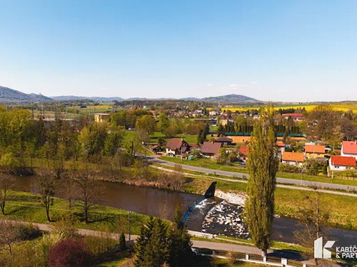 Prodej stavebního pozemku 642 m²