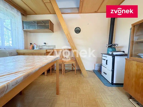 Prodej chaty 48 m², pozemek 383 m²