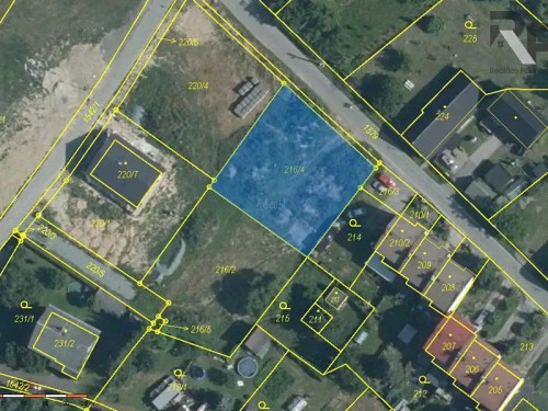 Prodej stavebního pozemku 822 m²
