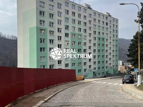 Prodaný  byt 1+1 32 m²