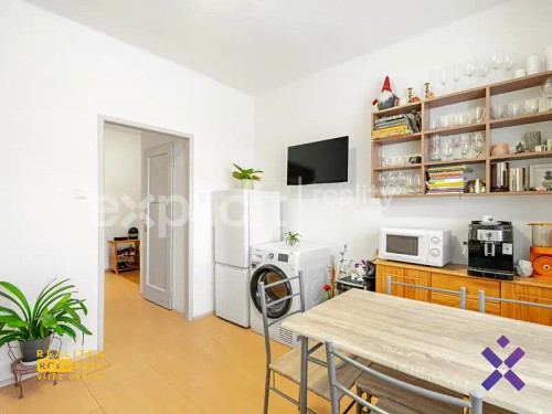 Prodej bytu 1+1 45 m²