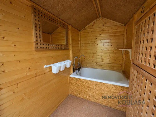 Prodej chaty 16 m², pozemek 16 m²