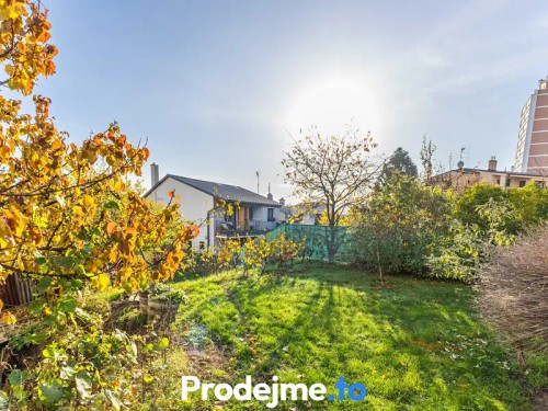 Prodej stavebního pozemku 462 m²