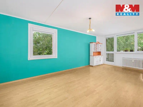 Prodaný  byt 3+1 76 m²