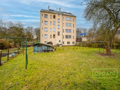 Prodej bytu 2+1 53 m²