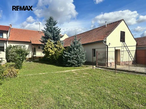 Prodej domu 124 m², pozemek 1031 m²
