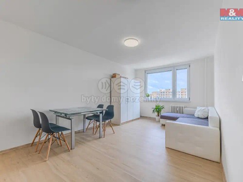 Prodaný  byt 2+kk 45 m²