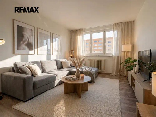 Prodej bytu 1+1 36 m²