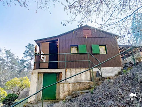 Prodej chaty 38 m², pozemek 270 m²