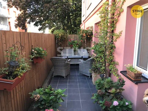 Prodej bytu 2+1 70 m²