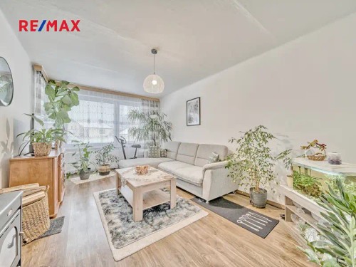Prodaný byt 3+1 64 m²