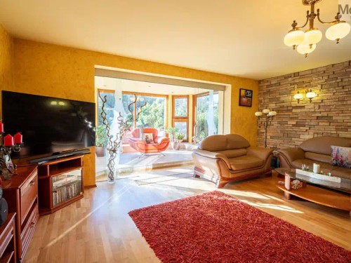 Prodej domu 372 m², pozemek 3764 m²