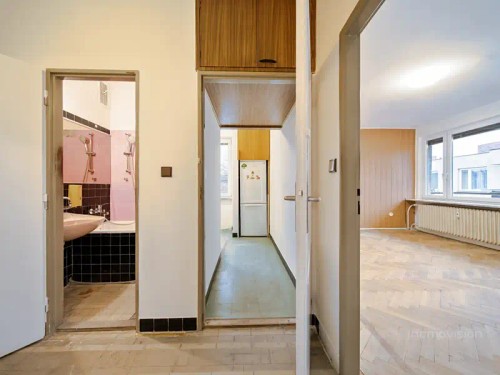 Prodej bytu 3+1 72 m²