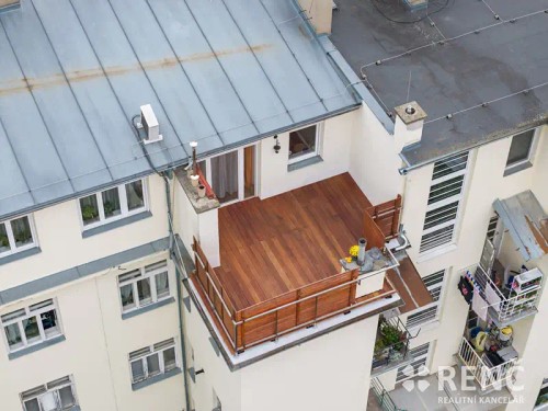 Prodaný byt 4+kk 102 m²