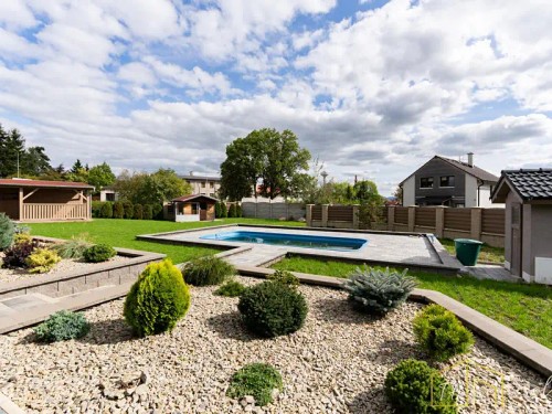 Prodej domu 154 m², pozemek 1417 m²