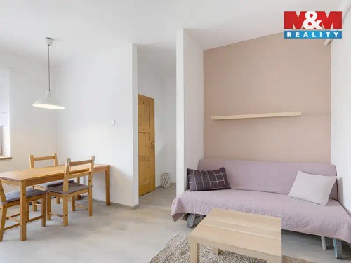 Prodaný byt 2+1 62 m²
