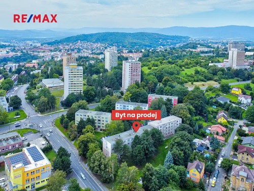 Prodaný byt 2+1 49 m²