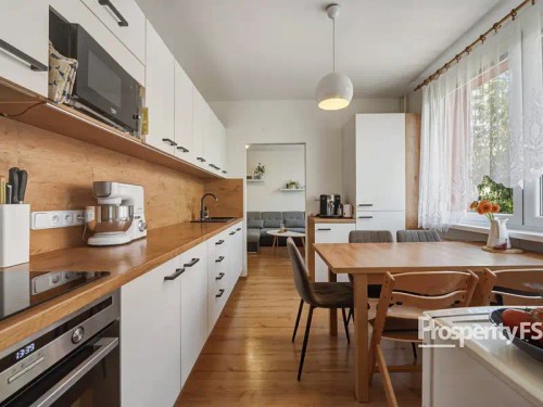 Prodej bytu 3+1 65 m²