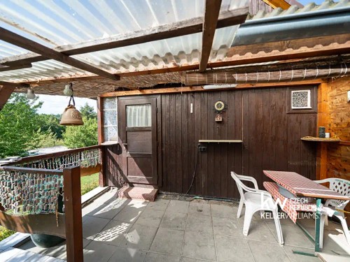 Prodej chaty 19 m², pozemek 407 m²