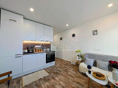 Prodej bytu 1+kk 19 m²