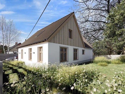 Prodej stavebního pozemku 400 m²