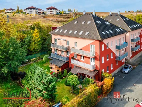 Prodaný byt 3+kk 63 m²