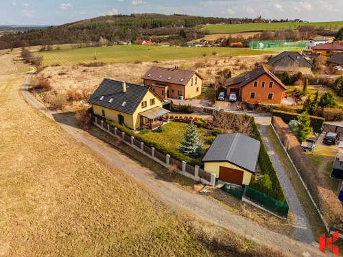 Prodej domu 211 m², pozemek 758 m²