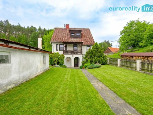 Prodej domu 190 m², pozemek 636 m²