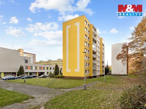Prodaný byt 3+kk 57 m²