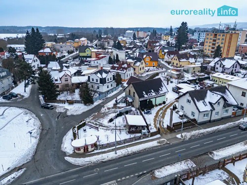 Prodej domu 229 m², pozemek 588 m²