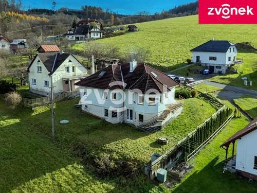 Prodej domu 200 m², pozemek 700 m²