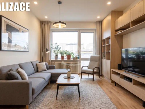 Prodej bytu 3+1 72 m²