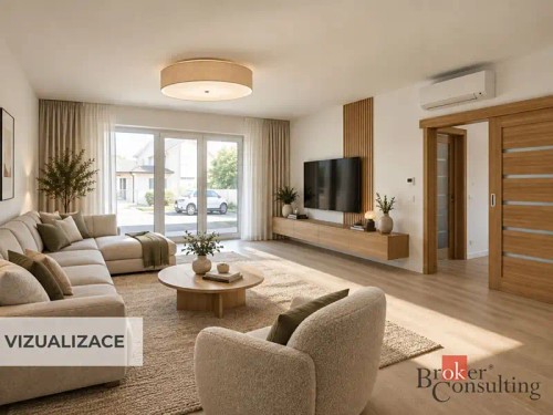 Prodej domu 97 m², pozemek 260 m²