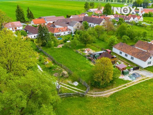 Prodej domu 105 m², pozemek 1813 m²