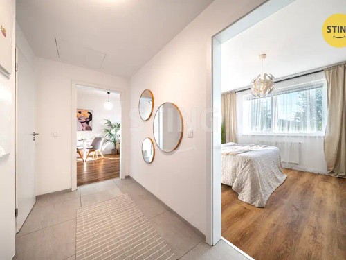 Prodej bytu 2+kk 55 m²