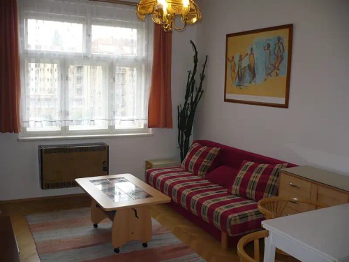 Prodaný  byt 1+kk 23 m²