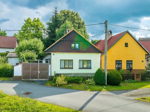 Prodej chalupy 62 m², pozemek 157 m²