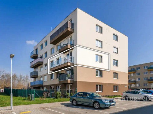 Prodej bytu 3+kk 70 m²