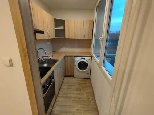 Prodaný  byt 1+1 27 m²