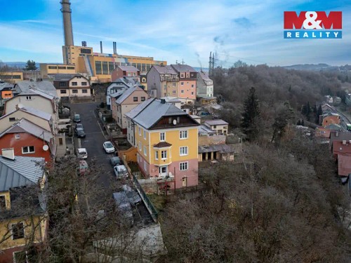 Prodej bytu 2+1 45 m²