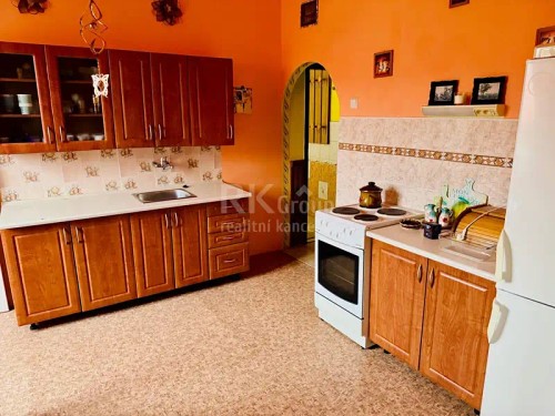 Prodaný  byt 2+1 56 m²